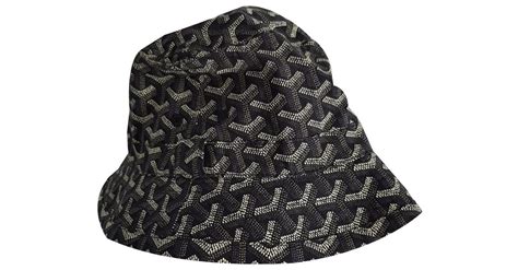 goyard bucket hat